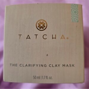 NIB - Tatcha Clarifying Clay Mask 50 ml